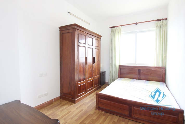 4 Bedroom apartment with fully furnitures for lease in E tower Ciputra Ha Noi